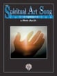 Spiritual Art Song Collection Vocal Solo & Collections sheet music cover